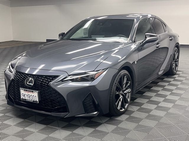 2022 Lexus IS 350 F SPORT
