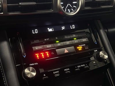 2022 Lexus IS 350 F SPORT