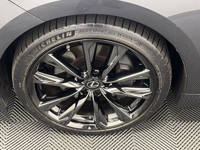 2022 Lexus IS 350 F SPORT