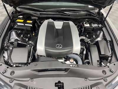 2022 Lexus IS 350 F SPORT