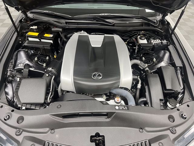 2022 Lexus IS 350 F SPORT