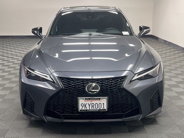 2022 Lexus IS 350 F SPORT