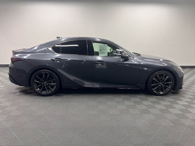2022 Lexus IS 350 F SPORT