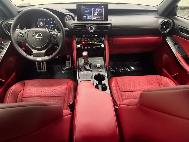 2023 Lexus IS 350 F SPORT