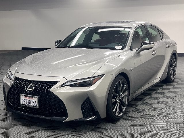 2023 Lexus IS 350 F SPORT