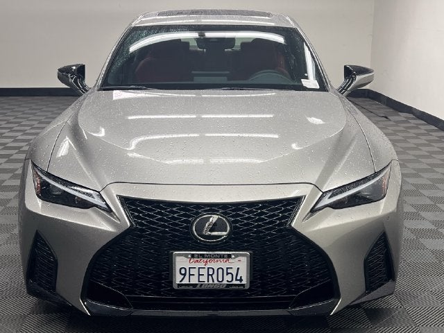 2023 Lexus IS 350 F SPORT