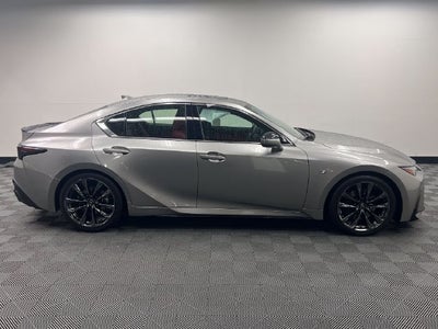 2023 Lexus IS 350 F SPORT