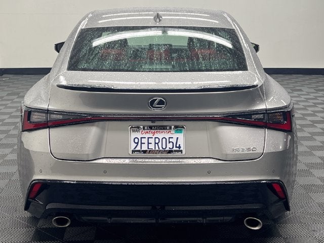 2023 Lexus IS 350 F SPORT