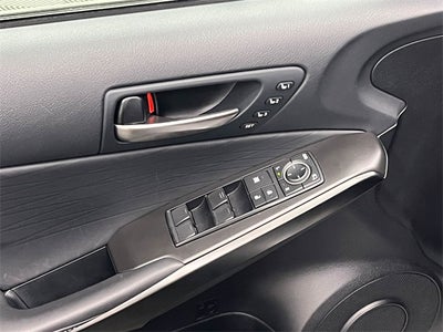 2025 Lexus IS 350 F SPORT