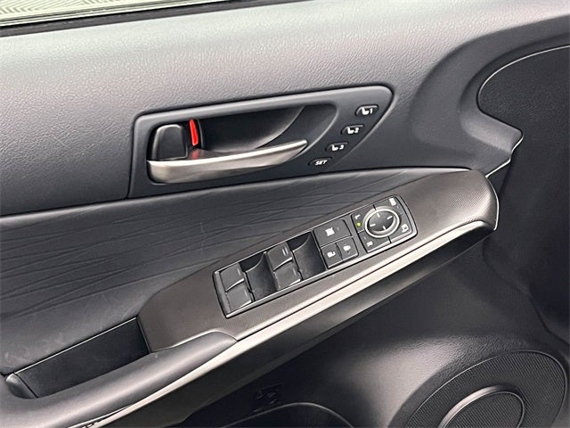 2025 Lexus IS 350 F SPORT