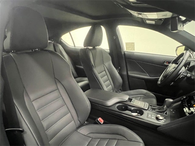 2025 Lexus IS 350 F SPORT