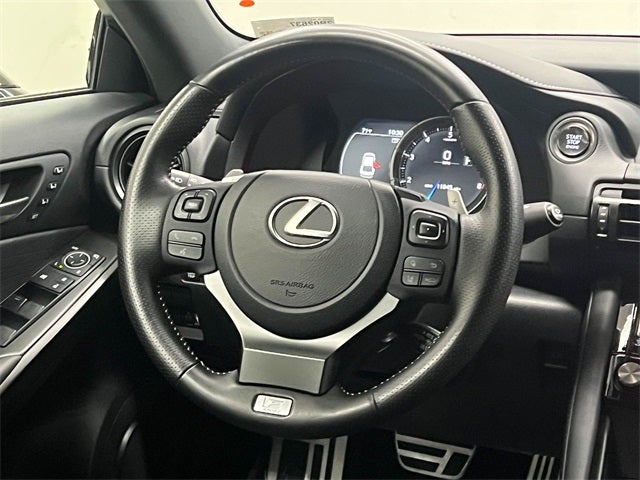 2025 Lexus IS 350 F SPORT