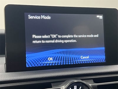 2025 Lexus IS 350 F SPORT