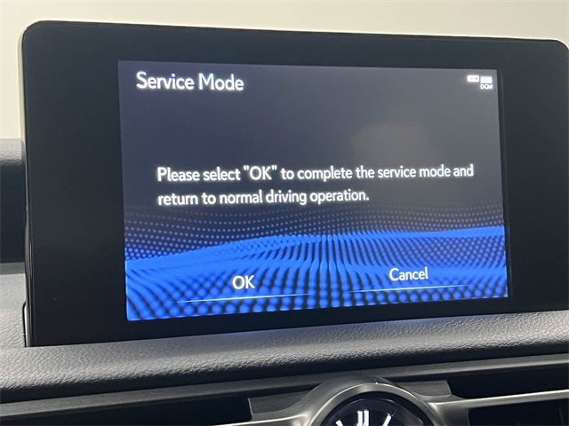 2025 Lexus IS 350 F SPORT