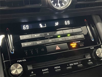 2025 Lexus IS 350 F SPORT