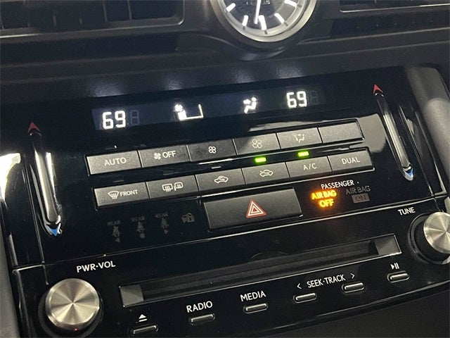 2025 Lexus IS 350 F SPORT