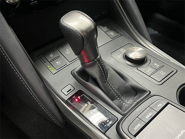 2025 Lexus IS 350 F SPORT