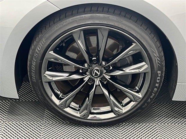 2025 Lexus IS 350 F SPORT