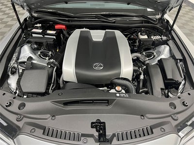 2025 Lexus IS 350 F SPORT