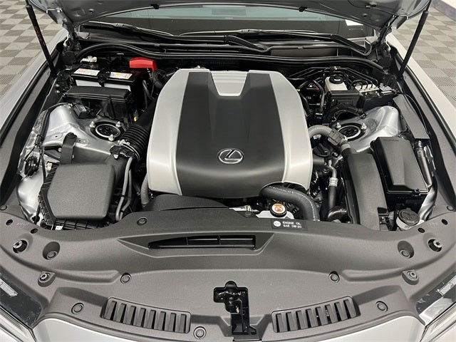 2025 Lexus IS 350 F SPORT