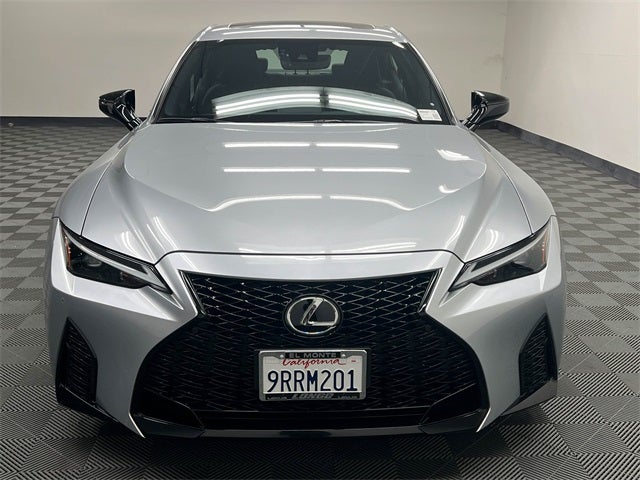 2025 Lexus IS 350 F SPORT