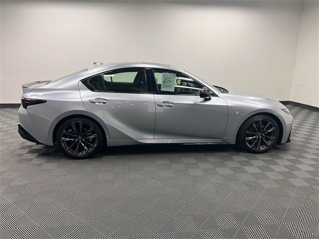 2025 Lexus IS 350 F SPORT