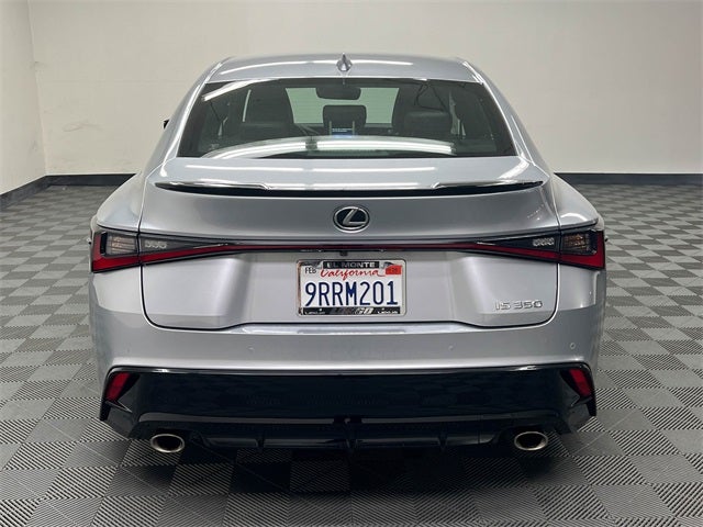 2025 Lexus IS 350 F SPORT