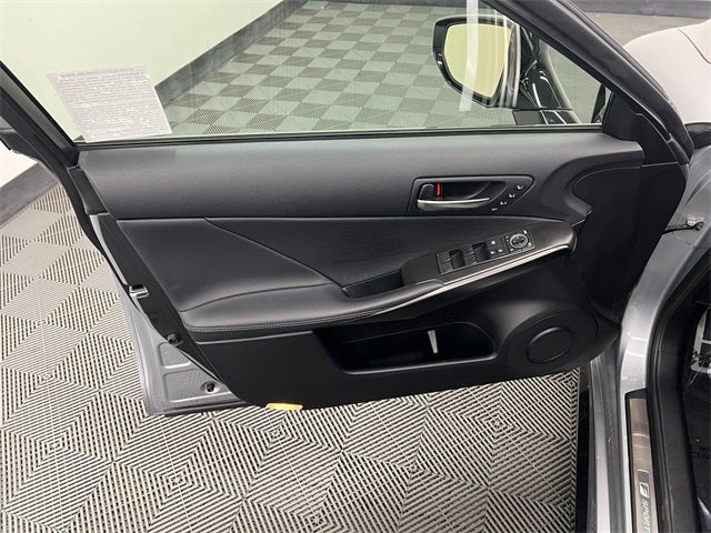 2025 Lexus IS 350 F SPORT