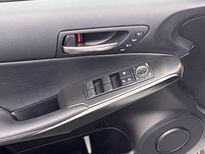 2025 Lexus IS 350 F SPORT