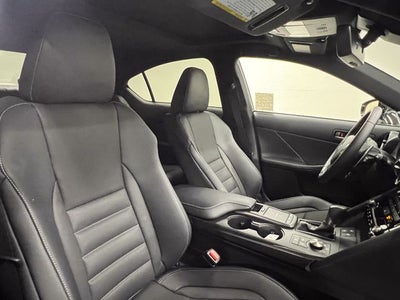 2025 Lexus IS 350 F SPORT