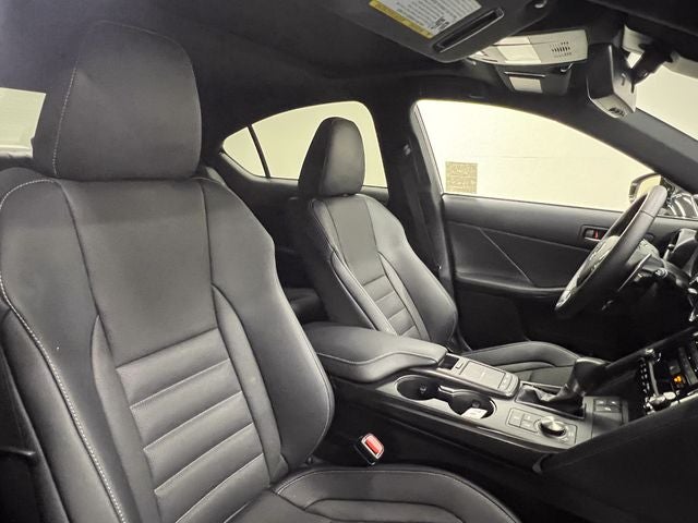 2025 Lexus IS 350 F SPORT