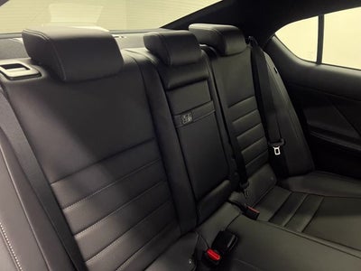 2025 Lexus IS 350 F SPORT