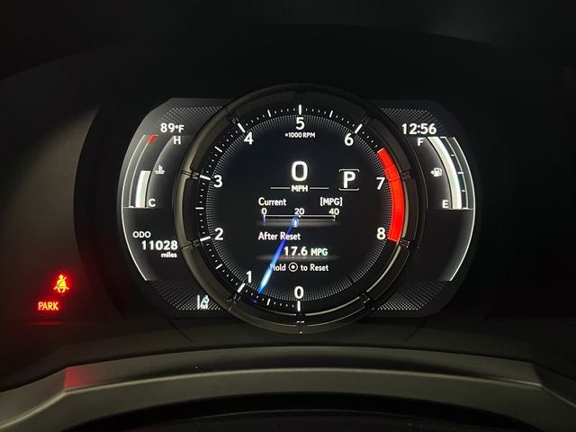 2025 Lexus IS 350 F SPORT