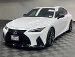 2025 Lexus IS 350 F SPORT