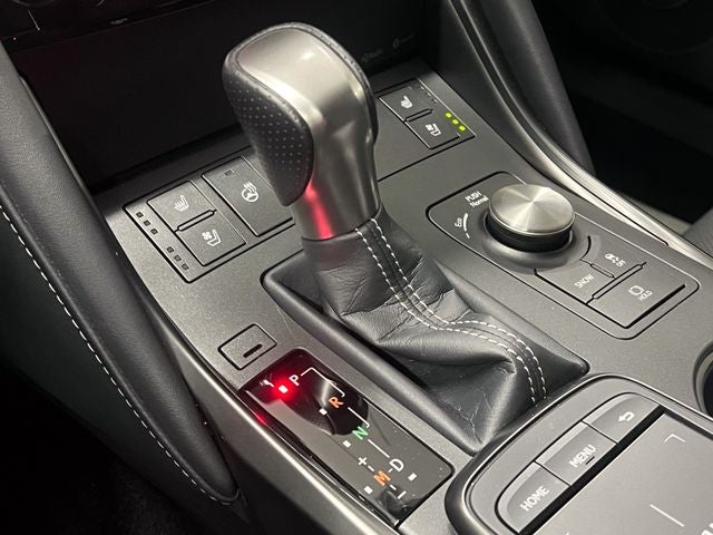 2025 Lexus IS 350 F SPORT