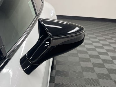 2025 Lexus IS 350 F SPORT
