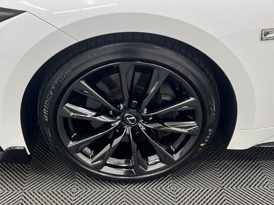 2025 Lexus IS 350 F SPORT