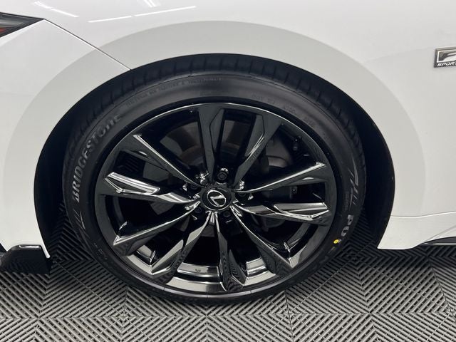 2025 Lexus IS 350 F SPORT