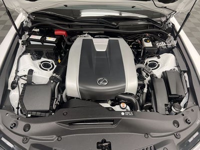 2025 Lexus IS 350 F SPORT
