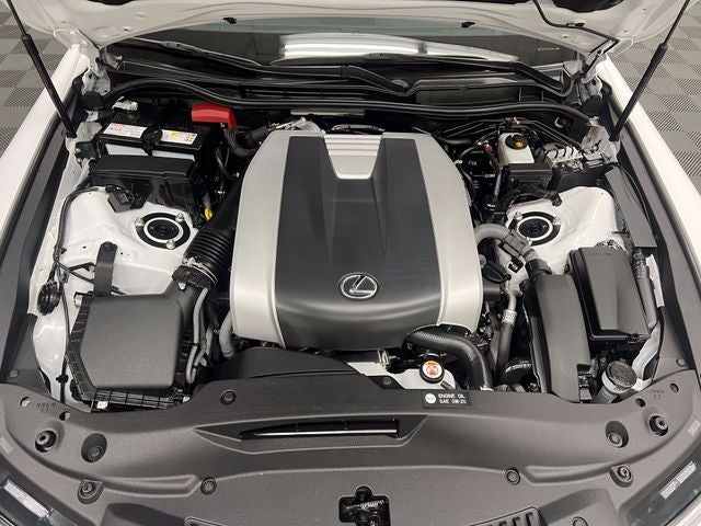 2025 Lexus IS 350 F SPORT