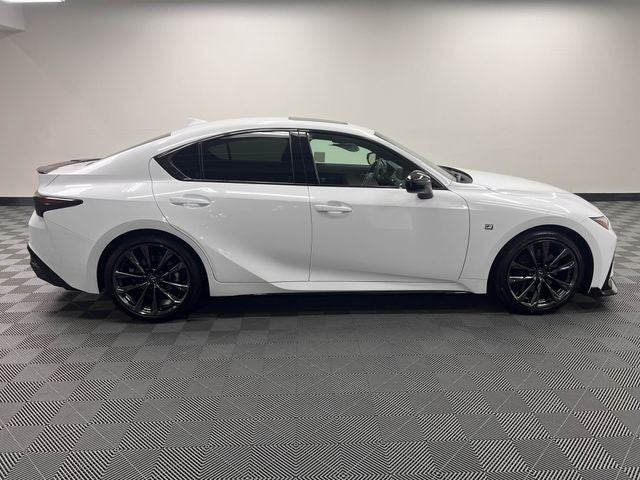 2025 Lexus IS 350 F SPORT