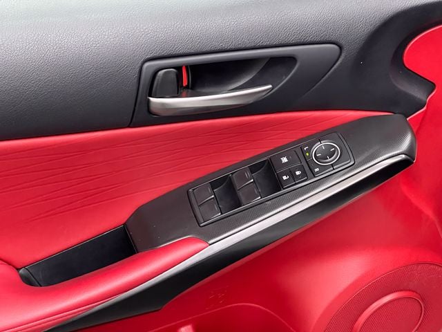 2022 Lexus IS 350 F SPORT