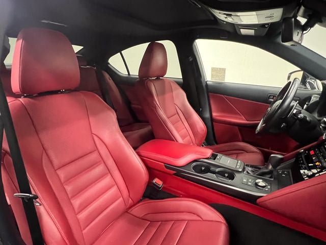 2022 Lexus IS 350 F SPORT