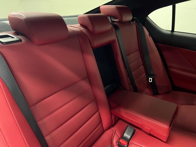 2022 Lexus IS 350 F SPORT
