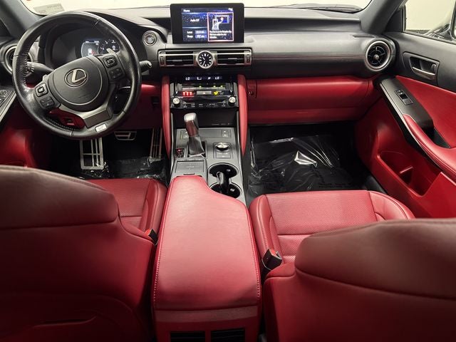 2022 Lexus IS 350 F SPORT