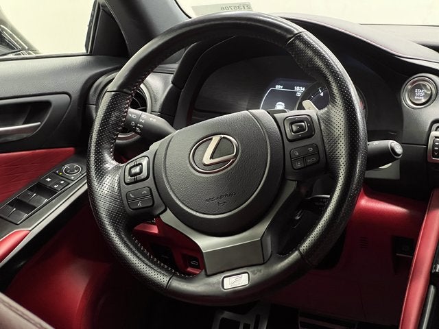 2022 Lexus IS 350 F SPORT