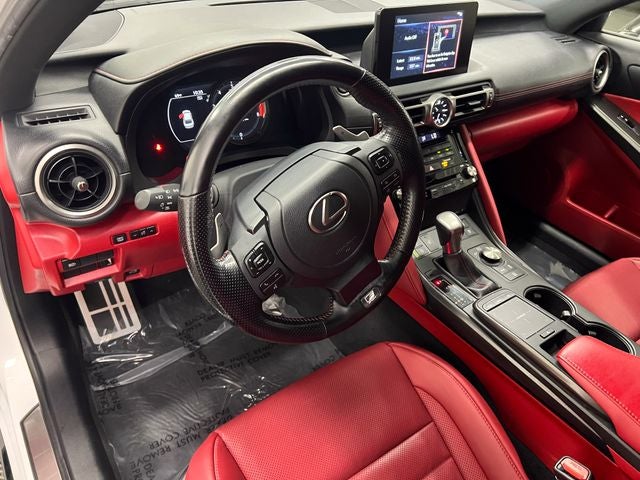 2022 Lexus IS 350 F SPORT