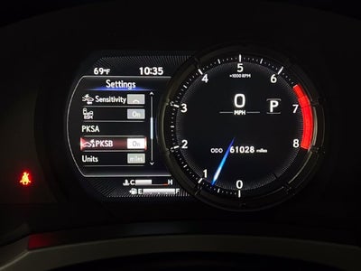 2022 Lexus IS 350 F SPORT