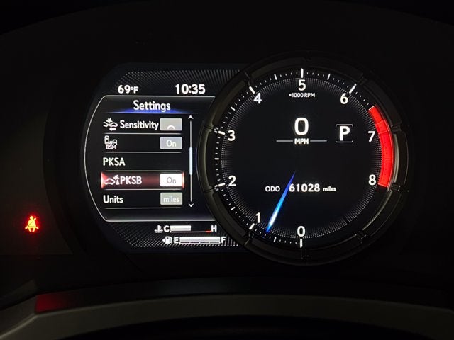 2022 Lexus IS 350 F SPORT