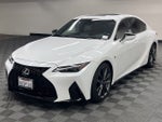 2022 Lexus IS 350 F SPORT